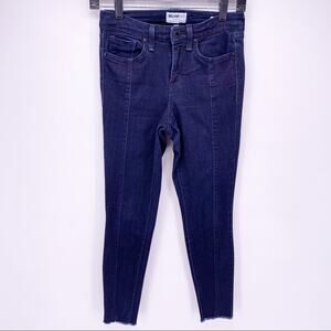 William Rast Perfect Ankle Skinny Jeans Size 26